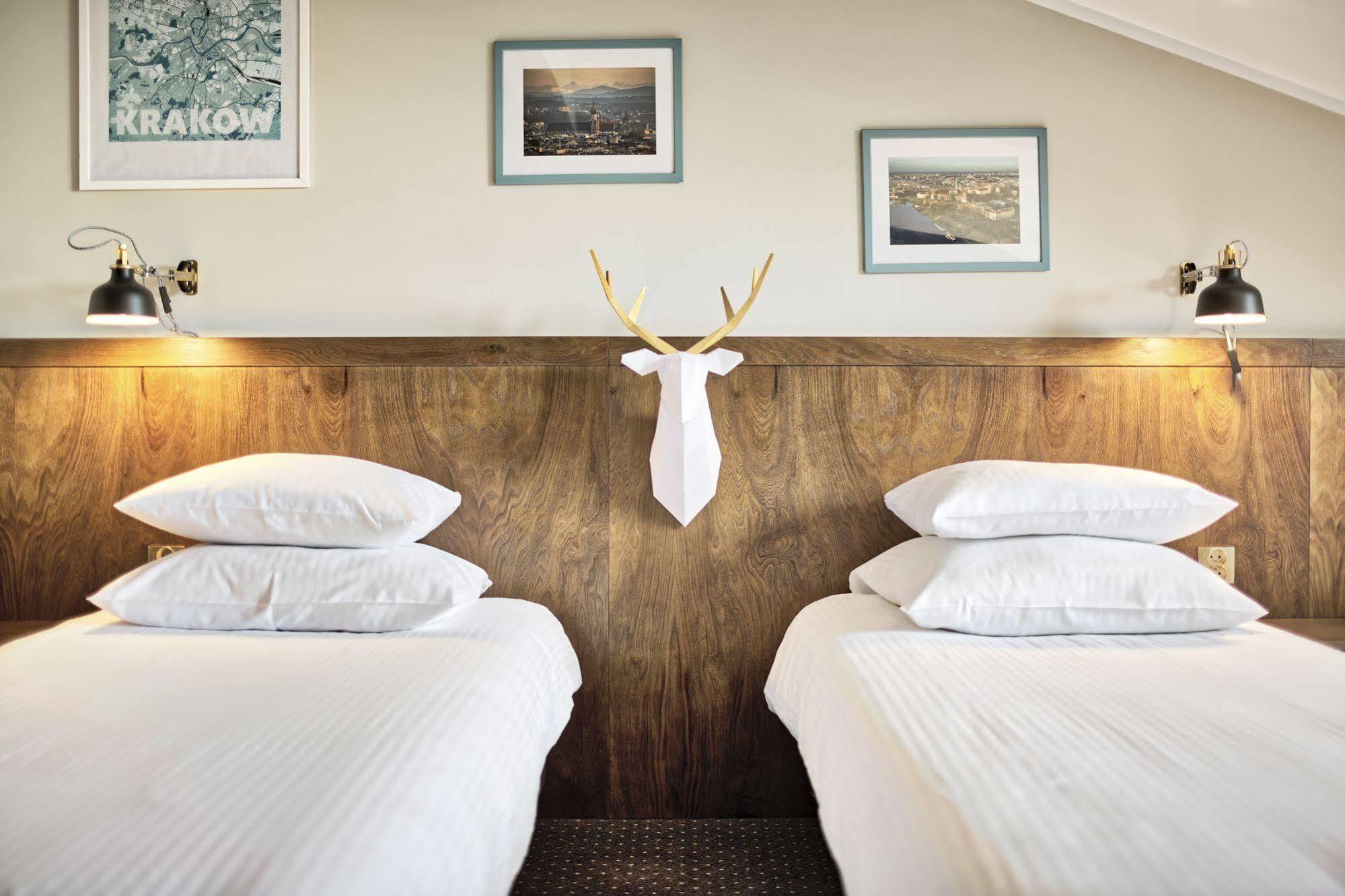 Daniel Griffin Aparthotel By Artery Hotels Krakow Ngoại thất bức ảnh